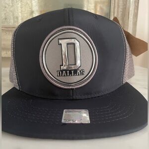 NWT 🏈 Dallas Cowboys football cap.